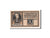 Billete, Alemania, Quedlinburg, 50 Pfennig, portrait, 1921, 1921-06-01, UNC