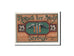 Banknot, Niemcy, Zörbig, 25 Pfennig, portrait 2, O.D, Undated, UNC(65-70)