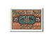 Billete, Alemania, Zörbig, 25 Pfennig, portrait 3, O.D, Undated, UNC