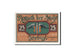 Banknot, Niemcy, Zörbig, 25 Pfennig, portrait 4, O.D, Undated, UNC(65-70)