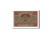 Banconote, Germania, Wernigerode, 25 Pfennig, château, 1921, 1921-03-01, FDS