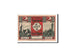 Geldschein, Deutschland, Ziesar, 2 Mark, personnage, O.D, Undated, UNZ