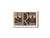 Geldschein, Deutschland, Zerbst, 50 Pfennig, rempart 2, 1921, 1921-07-01, UNZ