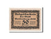 Banknot, Niemcy, Waldenburg, 50 Pfennig, Maison, 1920, 1920-09-29, UNC(65-70)