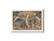Geldschein, Deutschland, Wesenberg, 50 Pfennig, personnage, 1921, 1921-07-01