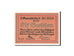 Geldschein, Deutschland, Westerland, 50 Pfennig, bateau, 1921, Undated, UNZ
