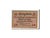 Geldschein, Deutschland, Westerland, 1 Mark, personnage, 1921, 1921-07-01, UNZ