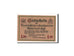 Geldschein, Deutschland, Westerland, 1 Mark, personnage, 1921, 1921-07-01, UNZ