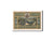 Geldschein, Deutschland, Wurzbach, 25 Pfennig, paysage, 1921, 1921-07-01, UNZ