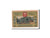 Geldschein, Deutschland, Wurzbach, 50 Pfennig, paysage, 1921, 1921-07-01, UNZ