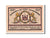 Geldschein, Deutschland, Quakenbrück, 25 Pfennig, Eglise, 1921, 1921-09-01