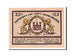 Geldschein, Deutschland, Quakenbrück, 25 Pfennig, Eglise, 1921, 1921-09-01