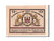 Billete, Alemania, Quakenbrück, 75 Pfennig, personnage, 1921, 1921-09-01, UNC