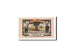 Banknote, Germany, Waldbröl, 10 Pfennig, paysage, 1921, Undated, UNC(65-70)