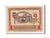Billete, Alemania, Wismar, 1 Mark, personnage, 1921, 1921-10-09, UNC, Mehl:1437