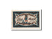 Geldschein, Deutschland, Winterberg, 1 Mark, randonneur, O.D, Undated, UNZ