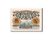 Billete, Alemania, Rossla am Kyffhaüser, 50 Pfennig, personnage 3, 1921