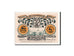 Billete, Alemania, Rossla am Kyffhaüser, 50 Pfennig, personnage 4, 1921