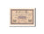 Billete, Alemania, Pyritz, 50 Pfennig, château, 1921, 1921-11-01, UNC