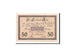 Billete, Alemania, Pyritz, 50 Pfennig, château, 1921, 1921-11-01, UNC