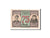 Banknote, Germany, Pyritz, 75 Pfennig, portrait, 1921, 1921-11-01, UNC(65-70)