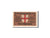 Banknot, Niemcy, Pyrmont, 25 Pfennig, personnage, 1921, 1921-02-02, UNC(65-70)