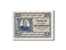 Banknote, Germany, Wörishefen, 25 Pfennig, Eglise, 1921, Undated, UNC(65-70)