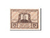 Billete, Alemania, Wörishefen, 75 Pfennig, château, 1921, Undated, UNC
