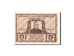 Banconote, Germania, Wörishefen, 75 Pfennig, château, 1921, Undated, FDS