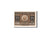 Billete, Alemania, Wunstorf, 25 Pfennig, centre ville, O.D, Undated, UNC