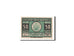 Banknote, Germany, Wunstorf, 50 Pfennig, paysage, O.D, Undated, UNC(65-70)
