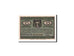 Banconote, Germania, Neidenburg, 25 Pfennig, paysage, 1920, 1920-09-22, FDS