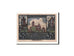 Banknote, Germany, Rudelsburg, 50 Pfennig, chateau 3, O.D, Undated, UNC(65-70)