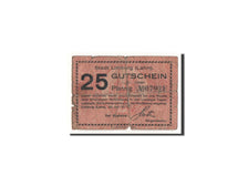 Geldschein, Deutschland, Limburg, 25 Pfennig, paysage, 1917, 1917-07-20, SGE