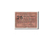 Geldschein, Deutschland, Limburg, 25 Pfennig, paysage, 1917, 1917-07-20, SGE