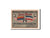 Geldschein, Deutschland, Archsum, 2 Mark, drapeau, 1921, 1921-03-21, UNZ