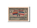 Banconote, Germania, Archsum, 2 Mark, drapeau, 1921, 1921-03-21, FDS