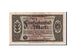 Banknote, Germany, Köln, 50 000 Mark, graphique, 1923, 1923-07-02, EF(40-45)