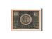 Billete, Alemania, Monschau, 50 Pfennig, château, 1921, 1921-07-01, UNC