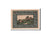 Billete, Alemania, Monschau, 50 Pfennig, château, 1921, 1921-07-01, UNC
