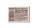 Geldschein, Deutschland, Miesbach, 50 Pfennig, paysage, 1920, 1920-12-29, UNZ