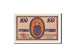 Banknot, Niemcy, Luckenwalde, 100 Pfennig, Ville, 1921, 1921-12-01, UNC(65-70)