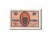 Banknot, Niemcy, Luckenwalde, 50 Pfennig, chapeaux, 1921, 1921-12-01