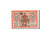 Banknote, Germany, Lobejün, 50 Pfennig, personnage, 1921, 1921-02-25