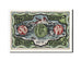Banknote, Germany, Marne, 50 Pfennig, personnage, O.D, Undated, UNC(65-70)