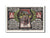 Banknote, Germany, Marne, 1 Mark, personnage, O.D, Undated, UNC(65-70)