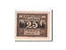 Banknote, Germany, Moosburg, 25 Pfennig, Maison, 1921, 1921-02-01, UNC(65-70)