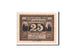 Banknote, Germany, Moosburg, 25 Pfennig, maison 3, 1921, 1921-02-01, UNC(65-70)