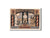 Banknote, Germany, Salzungen, 25 Pfennig, château, 1921, 1921-06-10