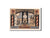 Banknote, Germany, Salzungen, 50 Pfennig, château, 1921, 1921-06-10